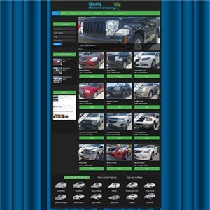 Small business website design sample by EP Portfolio